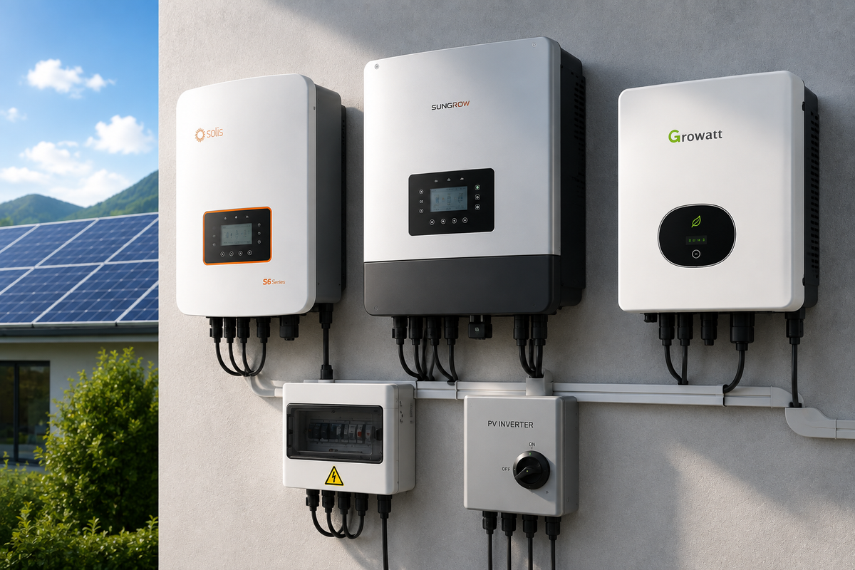 Inverters
