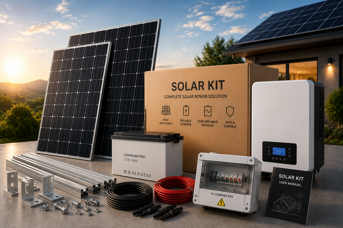 Solar Kits