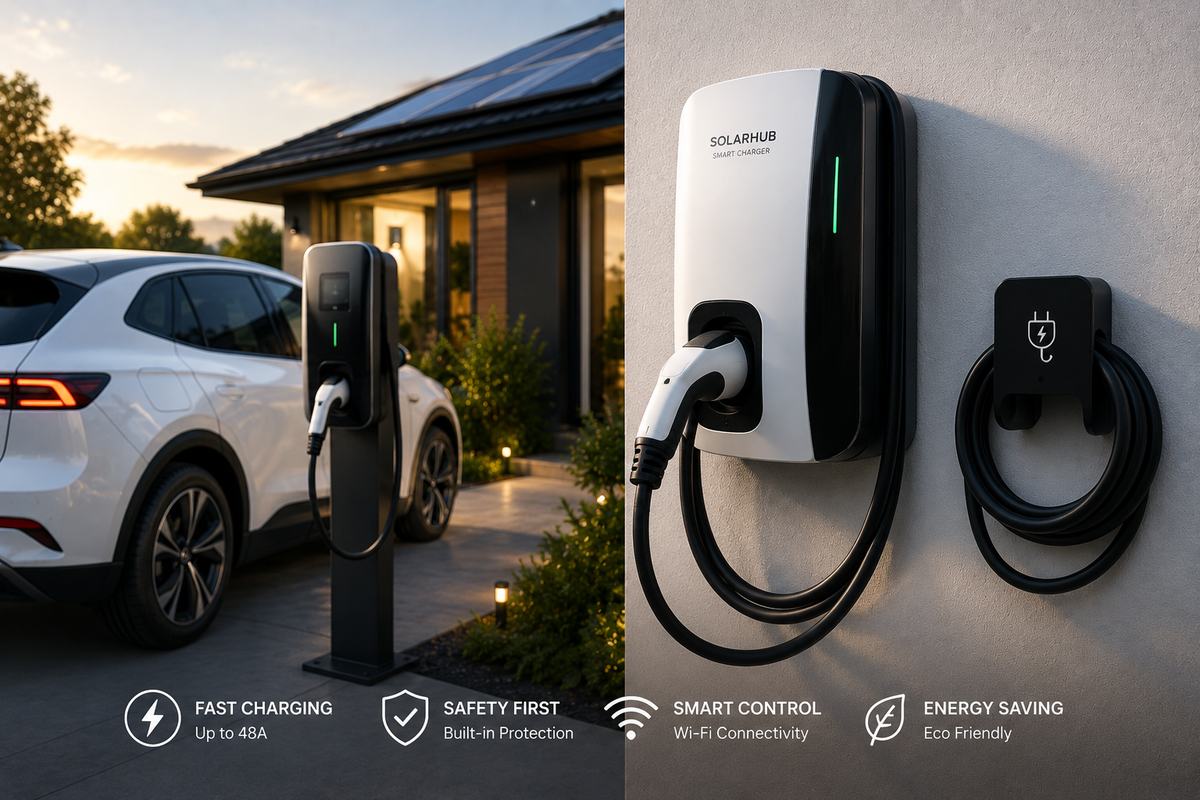 EV Chargers